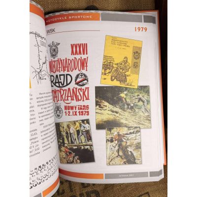 Motocykle WSK Sportowe i prototypy 1954/1985